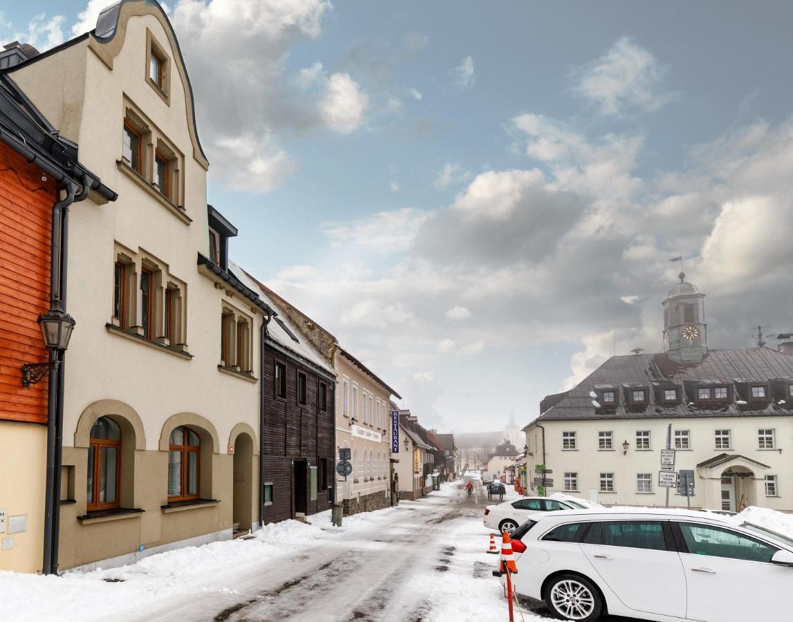 Bozi Apartments By Mountain Ways Божи Дар Екстериор снимка